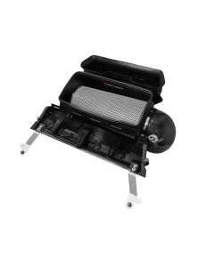 aFe 21-23 RAM 1500 TRX Track Series Carbon Fiber Cold Air Intake System w/ Pro DRY S - 57-10022D