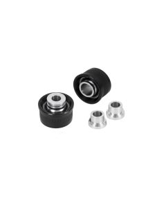 BMR 16-17 6th Gen Camaro Rear Upper Outer Control Arms Bearing Kit - Black - BK069