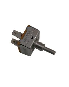 Omix Heater Blower Switch 76-77 Jeep CJ Models - 17903.01