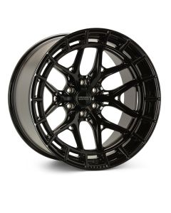 Vossen HFX-1 20x9.5 / 6x139.7 / +15 / 106.1 CB / Deep - Gloss Black Wheel - HFX1-0G01