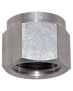 Moroso -12An Female Weld-On Bung - Aluminum - Single - 22722