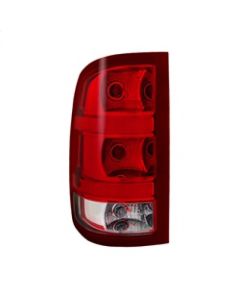 xTune GMC Sierra 2007-2013 Driver Side Tail Lights OEM Left ALT-JH-GS07-OE-L - 9031991