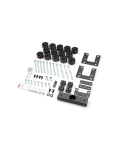 Zone Offroad 09-15 Dodge 1500 1.5in Body Lift - ZOND9150