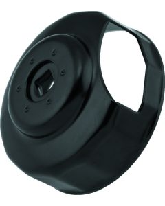 Twin Power Oil Filter Wrench With Cutout 76mm - 488800