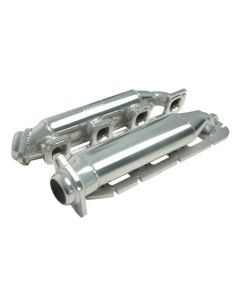 Gibson 03-08 Dodge Ram 1500 SLT 5.7L 1-1/2in 16 Gauge Performance Header - Ceramic Coated - GP311S-C