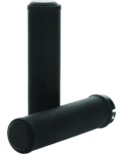 BikeMaster Lock-On Grips - Smooth - 102195