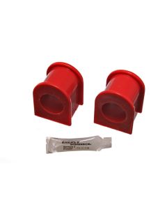Energy Suspension 00-04 Ford Excursion 4wd Red 36mm Front Sway Bar Bushing Set - 4.5180R