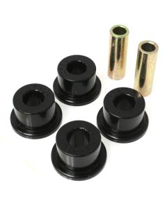Energy Suspension .750 ID x 1.975 OD (Bushing Dims) Black Universal Link - Flange Type Bushiings - 9.9483G