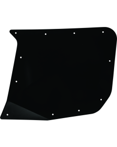 DragonFire Racing 13-19 Polaris 900 Ranger Crew UTV Doors Replacement Door Skin - Rear Passenger - 522302