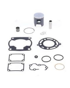 Athena 14-21 Kawasaki KX 85 48.44mm Bore Cast 2-Stroke Top End Piston Kit w/Top End Gasket Kit - P4C0485065003A