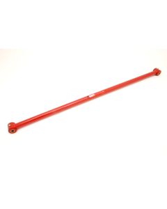 BMR 05-14 S197 Mustang Non-Adj. Panhard Rod (Polyurethane) - Red - PHR005R
