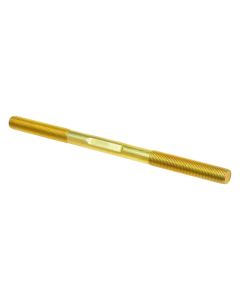 RockJock Adjustable Sway Bar End Link Rod 6 1/2in Long x 1/2in Dia. x 1/2in-20 RH/LH Threads - CE-9901RD3