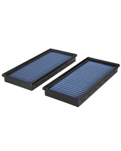 aFe MagnumFLOW Air Filters OER P5R A/F P5R Mercedes S Class 94-99 V8 (1 pair) - 30-10191