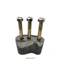 Tuff Country 69-93 Dodge Truck 1/2 & 3/4 Ton (Dana 44) Steering Block - 70300