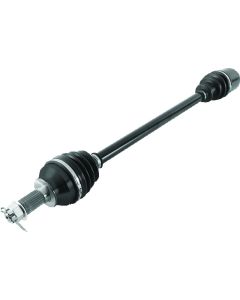 QuadBoss 17-19 Polaris RZR XP 1000 (02) Front Left Side Rugged Axle - 609438