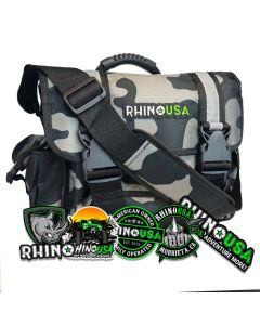 Rhino USA Ultimate Recovery Gear Storage Bag (Camo) - RNO-RECOVERYBAG-CAMO
