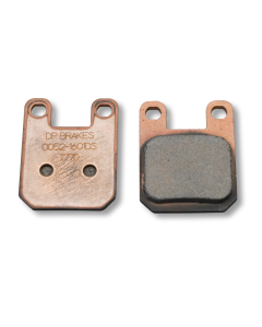 Performance Machine Brake Pads - 125x24S DP Sport - 0052-1601DS-A