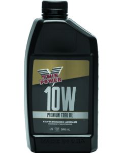 Twin Power 10W Fork Oil Quart - 539021