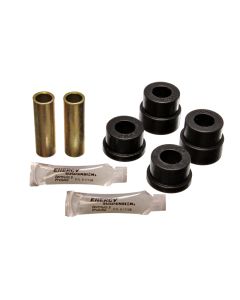 Energy Suspension 70-78 Nissan 240Z/260Z/280Z Black Front Control Arm Bushing Set (Lowers Only) - 7.3106G