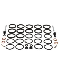All Balls Racing 98-99 Kawasaki ZX600 (ZX-6R) Caliper Rebuild Kit - Front - 18-3116