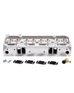 Edelbrock Single Perf Pontiac 72cc Head Bare - 60589