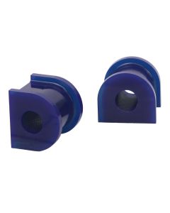 SuperPro 2010 Lexus GX460 Premium Rear 18mm Sway Bar Mount Bushing Set - SPF4059-18K