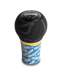Momo Ultra Shift Knob - Blue - SKULTRABLU0