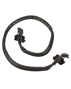 Omix Weatherstrip Windshield Frame to Cowl- 07-18 JK - 12302.15