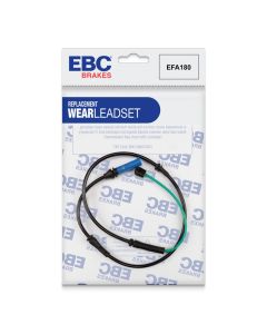 EBC 2015+ BMW 750 / 750 xDrive  4.4 Twin Turbo (G12) Wear Leads - EFA180