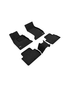 3D Maxpider 18-24 Kia Stinger Awd Elegant Black R1 R2 - L1KA04504709