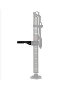 Go Rhino Xventure Gear El Gato Extended Tooth Accessory - Graphite - XG-RJ50020B