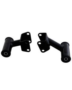 QA1 67-76 Mopar A-Body / 66-72 B-Body / 70-74 E-Body Small Block Engine Mount Kit - 7740-332