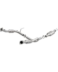 MagnaFlow Conv DF 04 Lincoln Aviator 4.6L - 458028