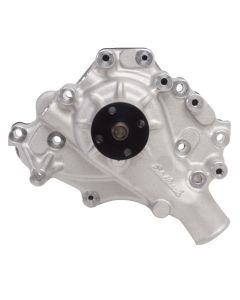 Edelbrock Water Pump High Performance Ford 1970-78 302 CI 1970-87 351W CI V8 Engine Standard Length - 8843