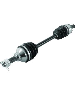 QuadBoss 06-13 Kawasaki KVF650 Brute Force 4x4 Front Left Replacement Axle - 609379