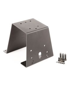 Rugged Ridge Spartacus HD Tire Carrier Whl Mount 87-06 YJ/TJ - 11546.62