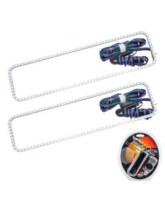 Oracle Chevrolet Suburban 92-99 Halo Kit - ColorSHIFT - 2279-330