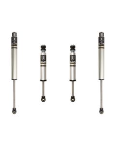 ICON 01-10 GM 2500HD/3500 0-2in Stage 1 Suspension System - K77100