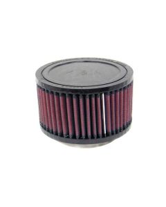 K&N Universal Rubber Filter 3 inch Flange 5 inch OD 3 inch Height - RU-2420