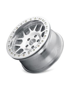 Dirty Life 9312 Mesa Race 17x9 / 6x139.7 BP / -12mm Offset / 106mm Hub Machined Wheel - Beadlock - 9312-7983M12