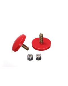 Energy Suspension Ultra Low Bump Stop - Red - 9.9132R