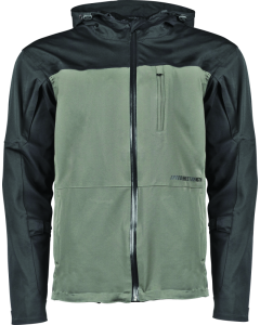 Speed and Strength Fame and Fortune Jacket Black/Olive - Small - 889500