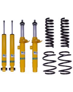 Bilstein B12 17-19 BMW Gran Coupe 430i Front and Rear Suspension Kit - 46-229793