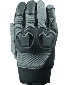 Speed and Strength Moment of Truth Gloves Grey - Small - 889881