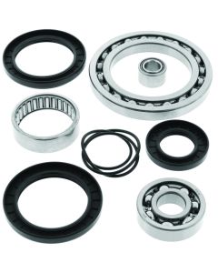 QuadBoss 11-13 CFMOTO Rancher 500 CF500-UTV Rear Differential Bearing & Seal Kit - 413530
