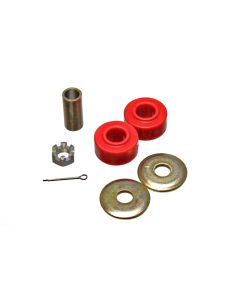 Energy Suspension 63-82 Chevy Corvette Red Power Steering Ram Bushing Set - 3.10102R