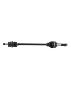 All Balls Racing 14-20 Yamaha Viking 700 8 Ball Axle Front Left - AB8-YA-8-305