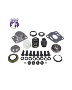 Yukon Gear Rplcmnt King-Pin Kit For Dana 60(1) Side (Pin/Bushing /Seals /Bearings /Spring /Cap) - YP KP-001