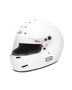 Bell K1 Sport SA2020 V15 Brus Helmet - Size 57 (White) - 1420A43