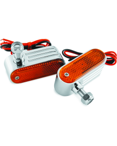 BKM Turn Signals for Bikes - Model BIKE-410653